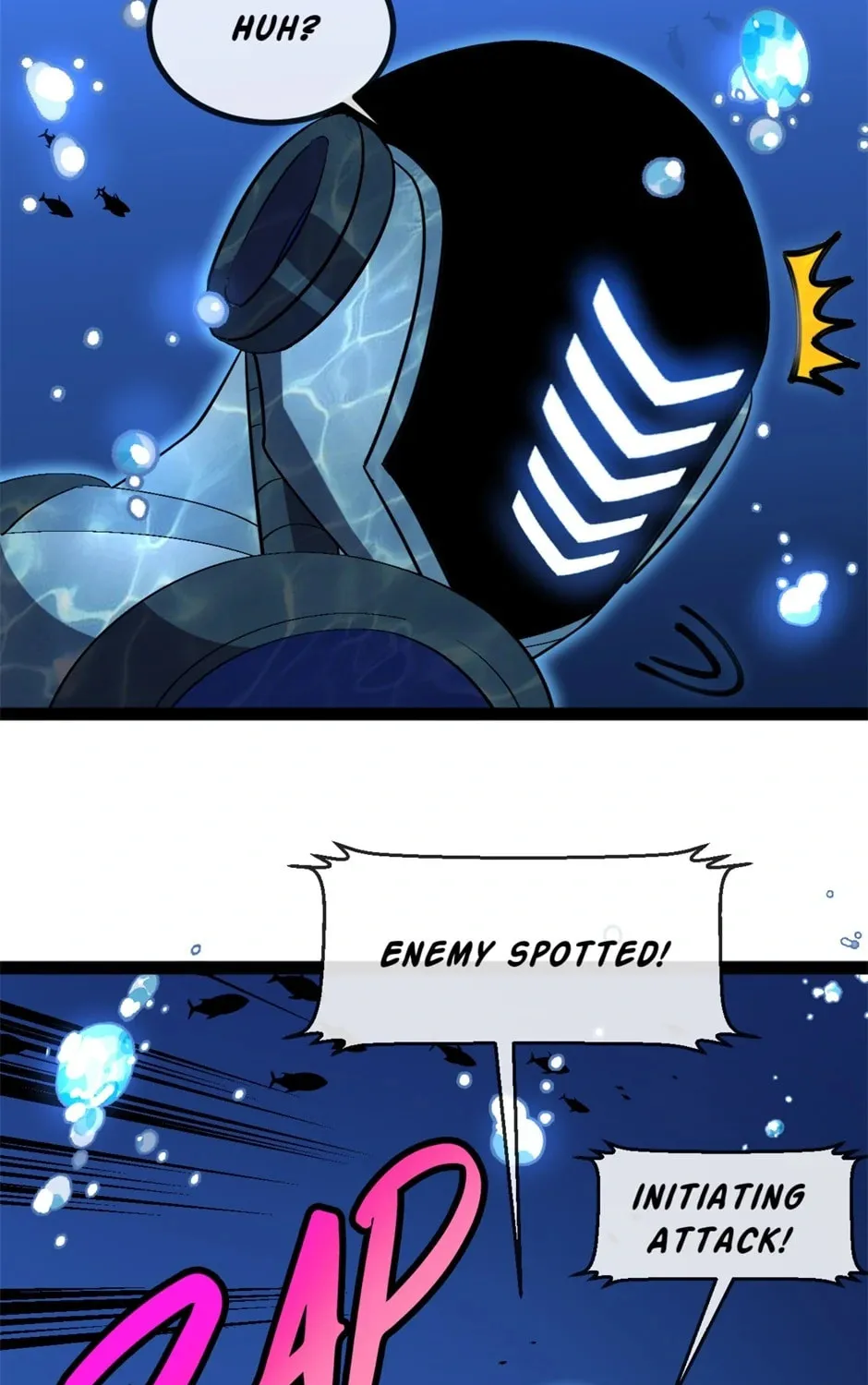 Shenji Shengji Xitong (Colored) Chapter 150 page 5 - 