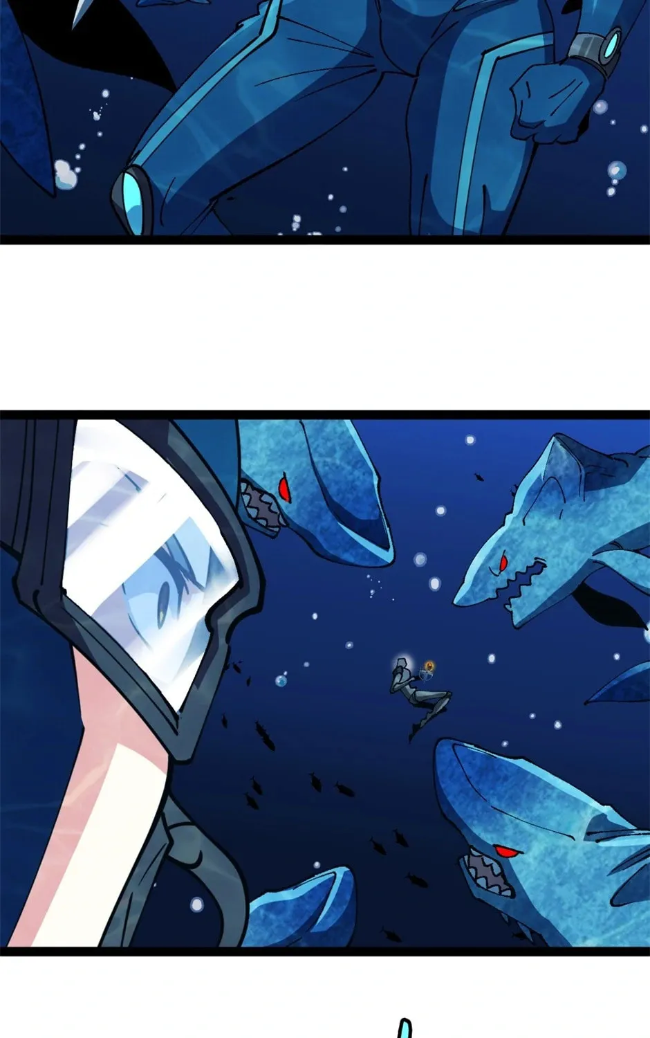 Shenji Shengji Xitong (Colored) Chapter 150 page 41 - 