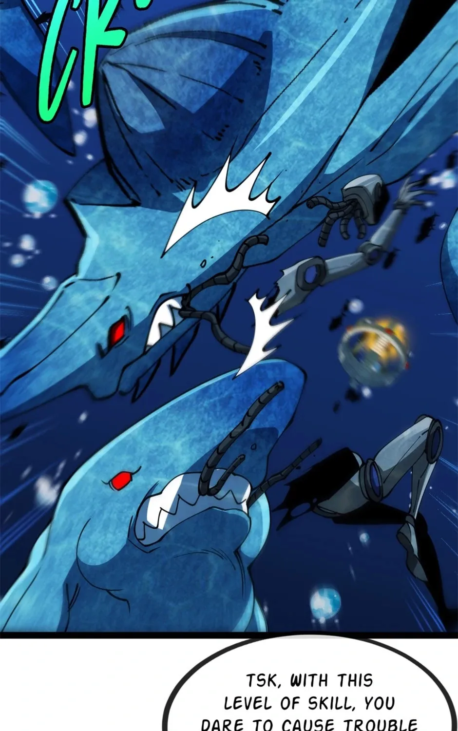 Shenji Shengji Xitong (Colored) Chapter 150 page 43 - 