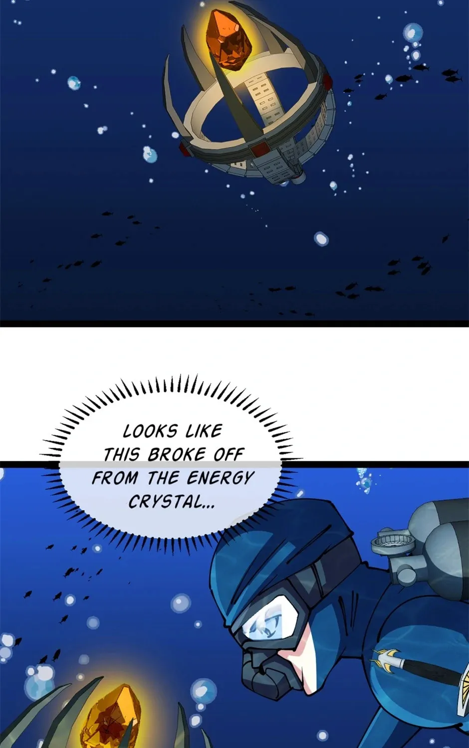 Shenji Shengji Xitong (Colored) Chapter 150 page 47 - 