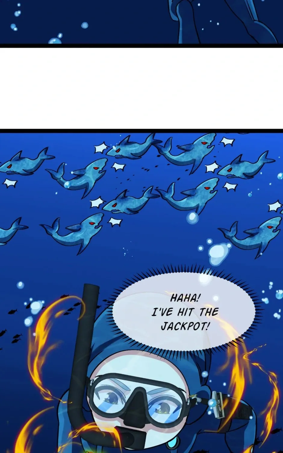 Shenji Shengji Xitong (Colored) Chapter 150 page 55 - 