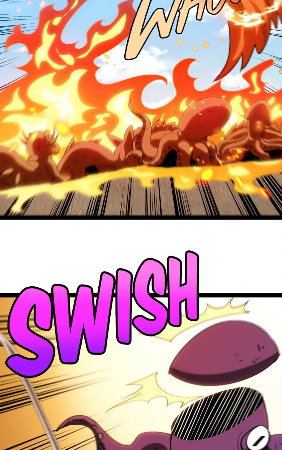 Shenji Shengji Xitong (Colored) Chapter 150 page 69 - 