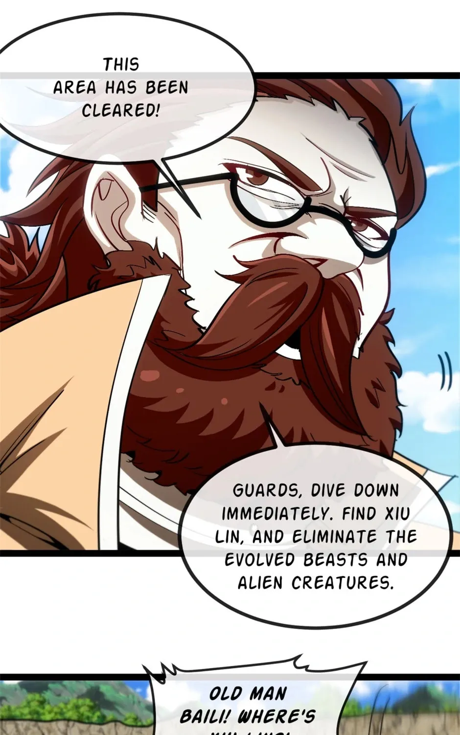 Shenji Shengji Xitong (Colored) Chapter 150 page 73 - 