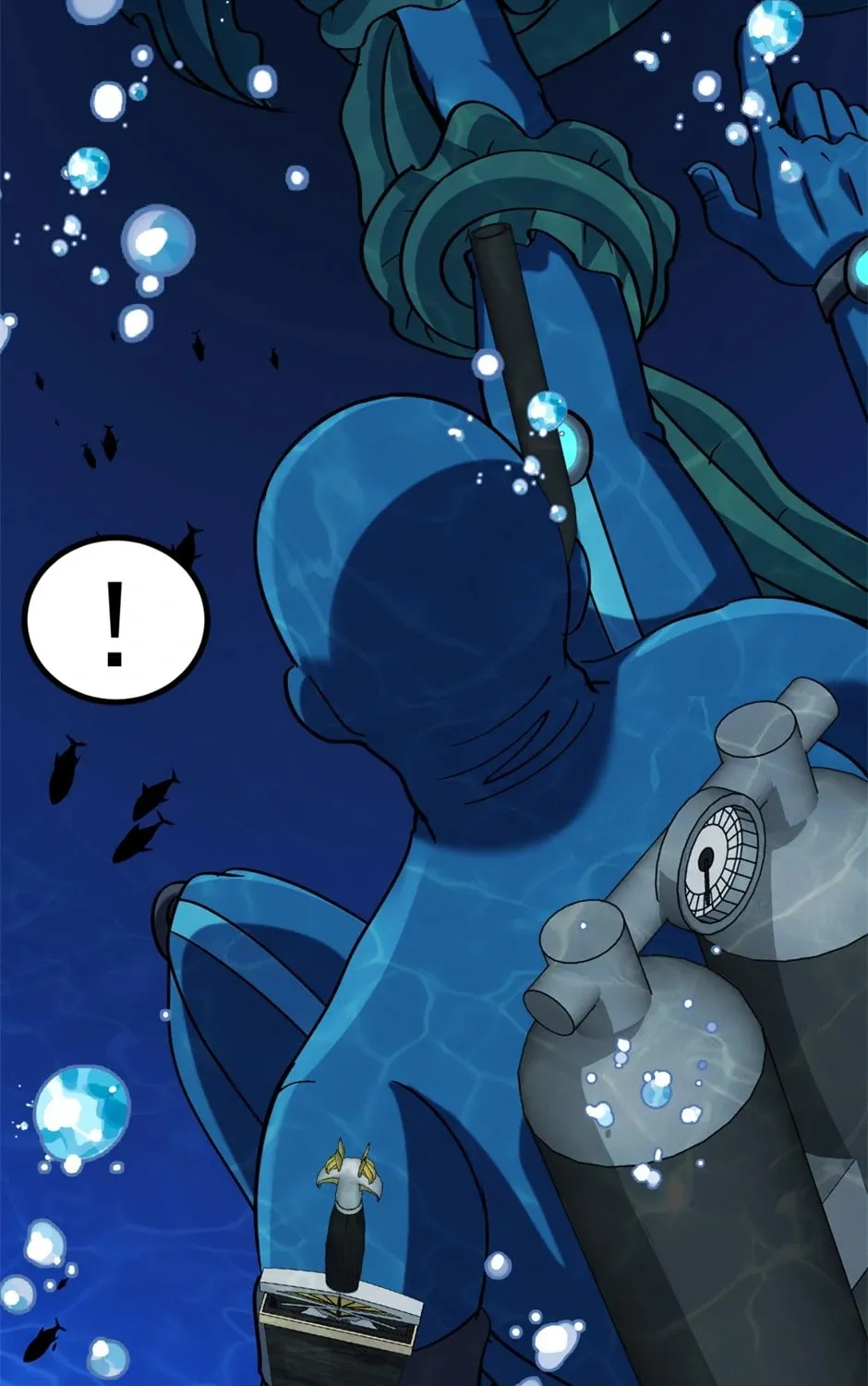 Shenji Shengji Xitong (Colored) Chapter 151 page 15 - 