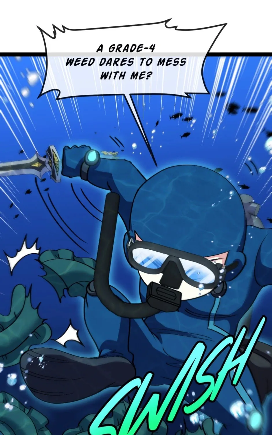 Shenji Shengji Xitong (Colored) Chapter 151 page 17 - 