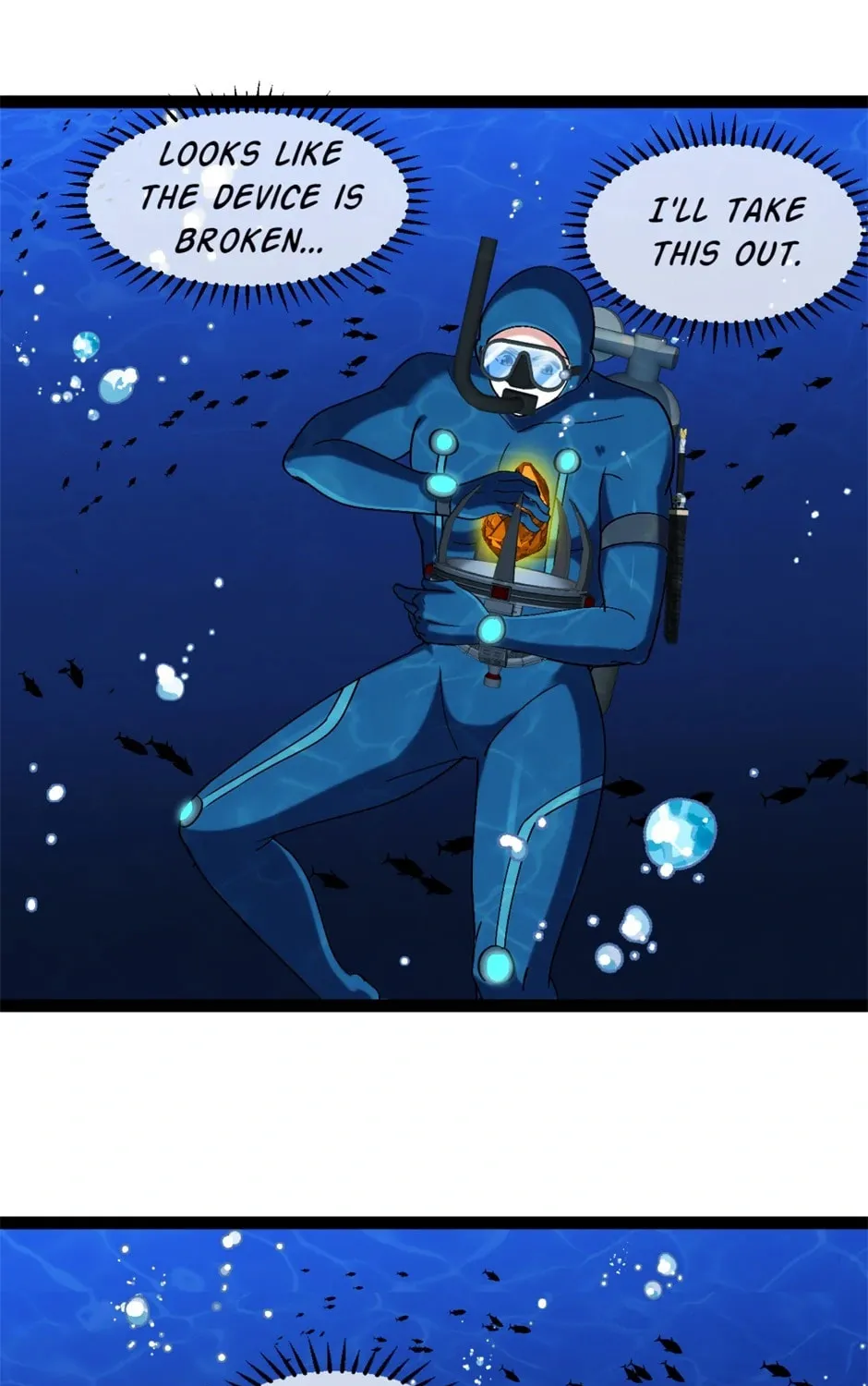 Shenji Shengji Xitong (Colored) Chapter 151 page 3 - 