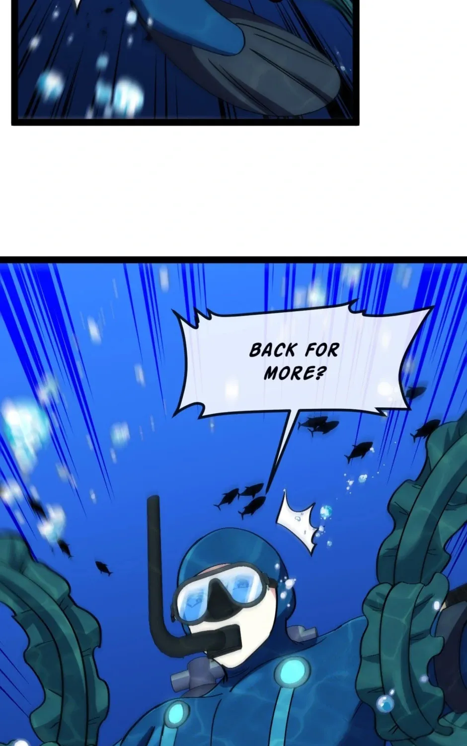Shenji Shengji Xitong (Colored) Chapter 151 page 21 - 