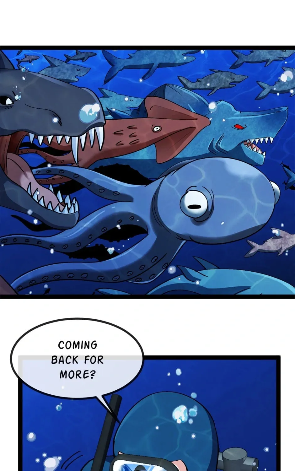 Shenji Shengji Xitong (Colored) Chapter 151 page 29 - 
