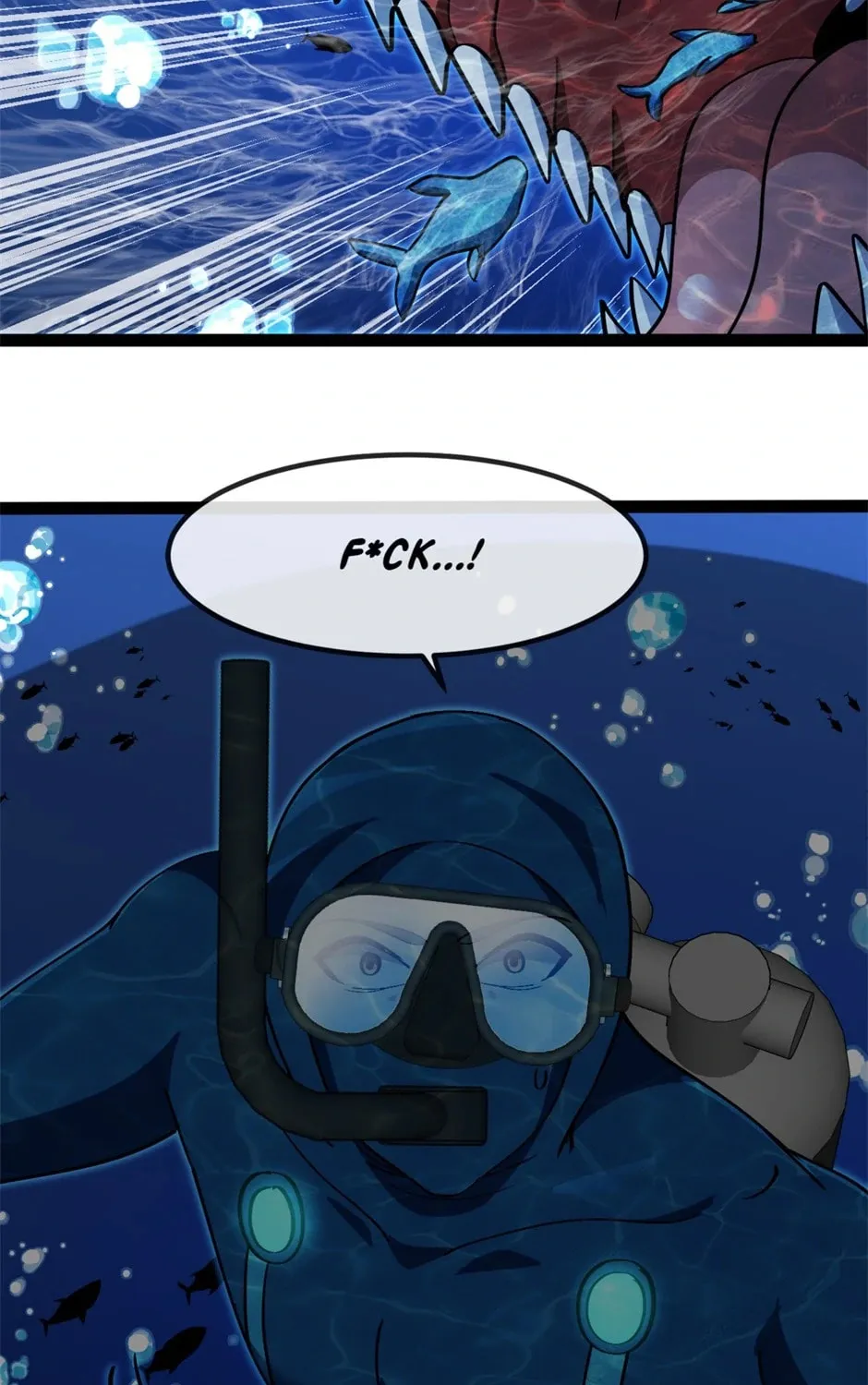 Shenji Shengji Xitong (Colored) Chapter 151 page 39 - 