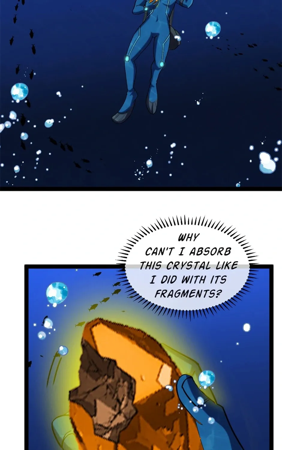 Shenji Shengji Xitong (Colored) Chapter 151 page 5 - 