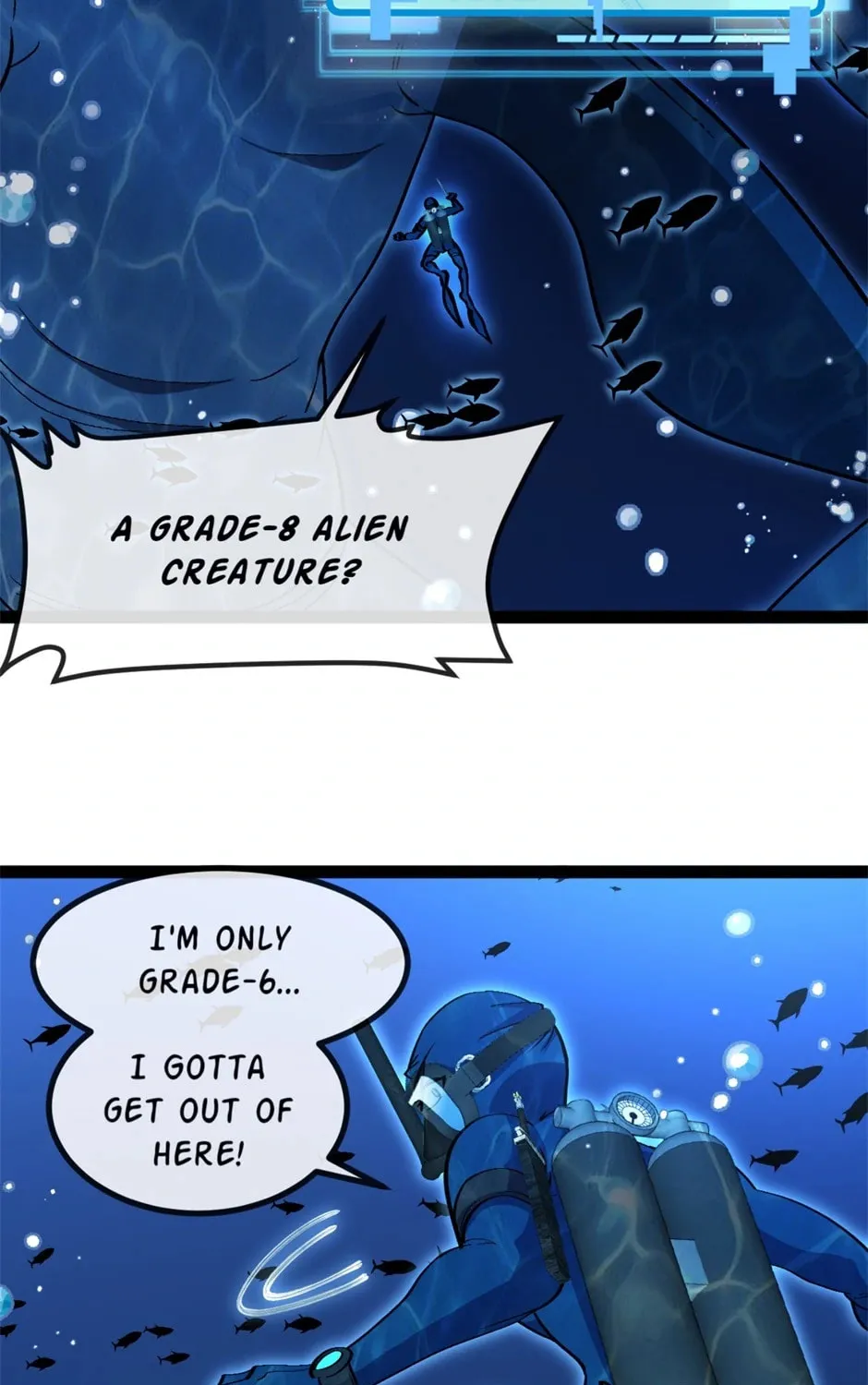 Shenji Shengji Xitong (Colored) Chapter 151 page 43 - 