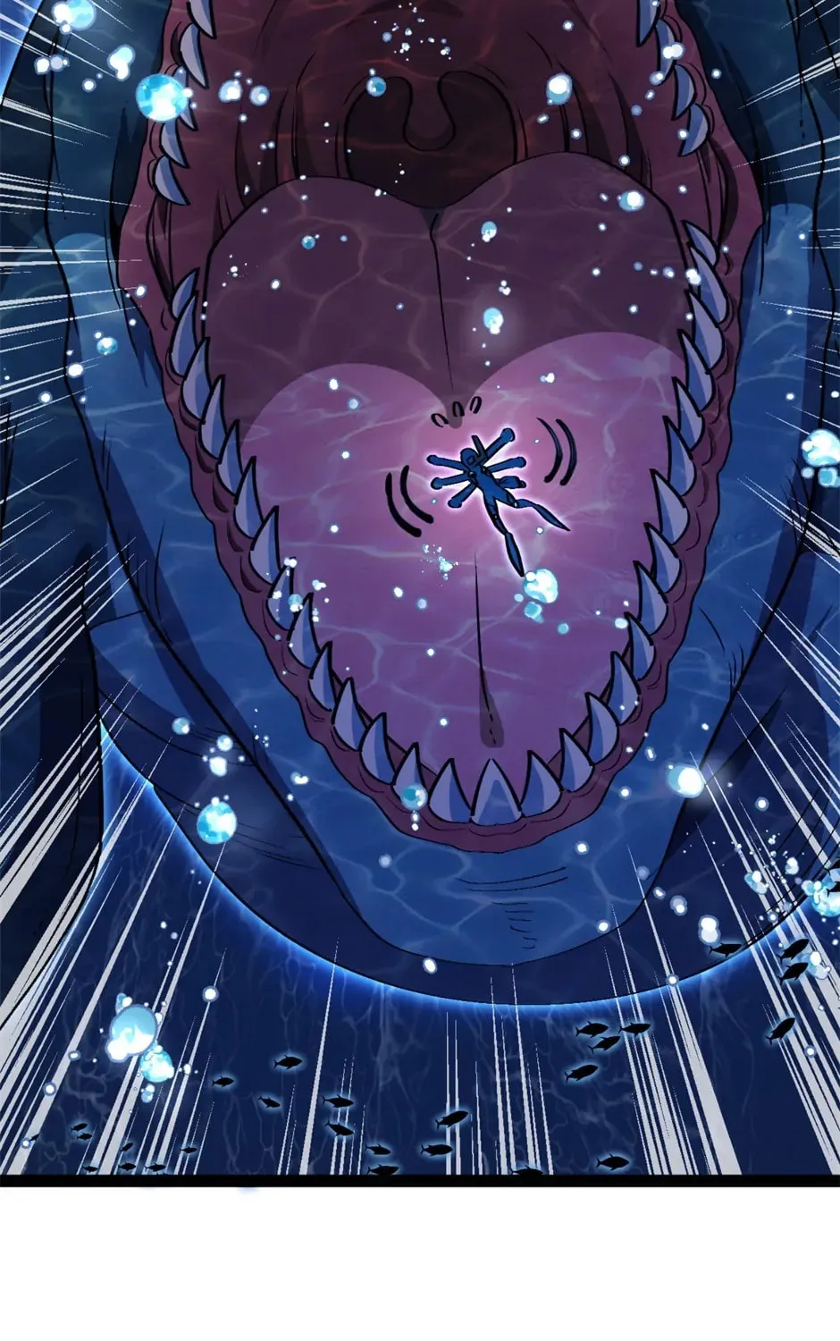 Shenji Shengji Xitong (Colored) Chapter 151 page 47 - 