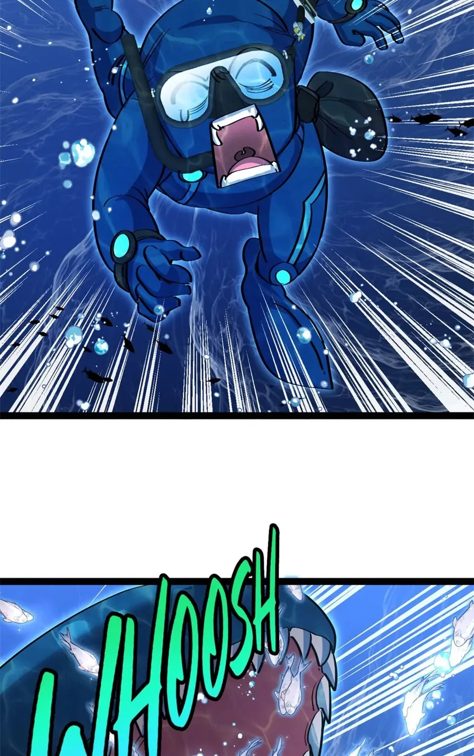 Shenji Shengji Xitong (Colored) Chapter 151 page 49 - 