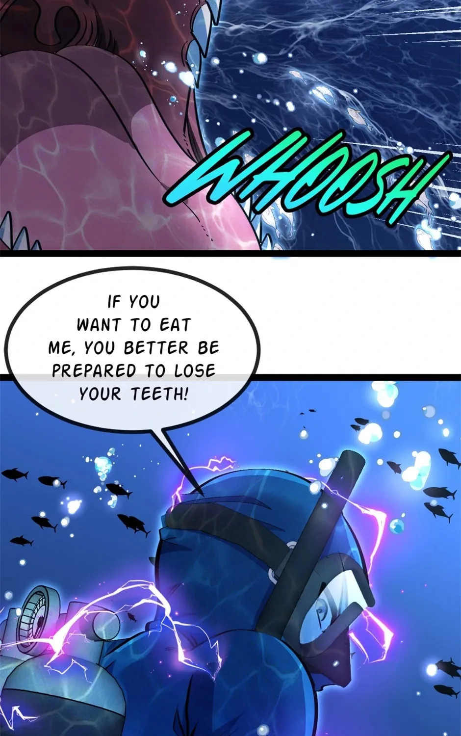 Shenji Shengji Xitong (Colored) Chapter 151 page 51 - 