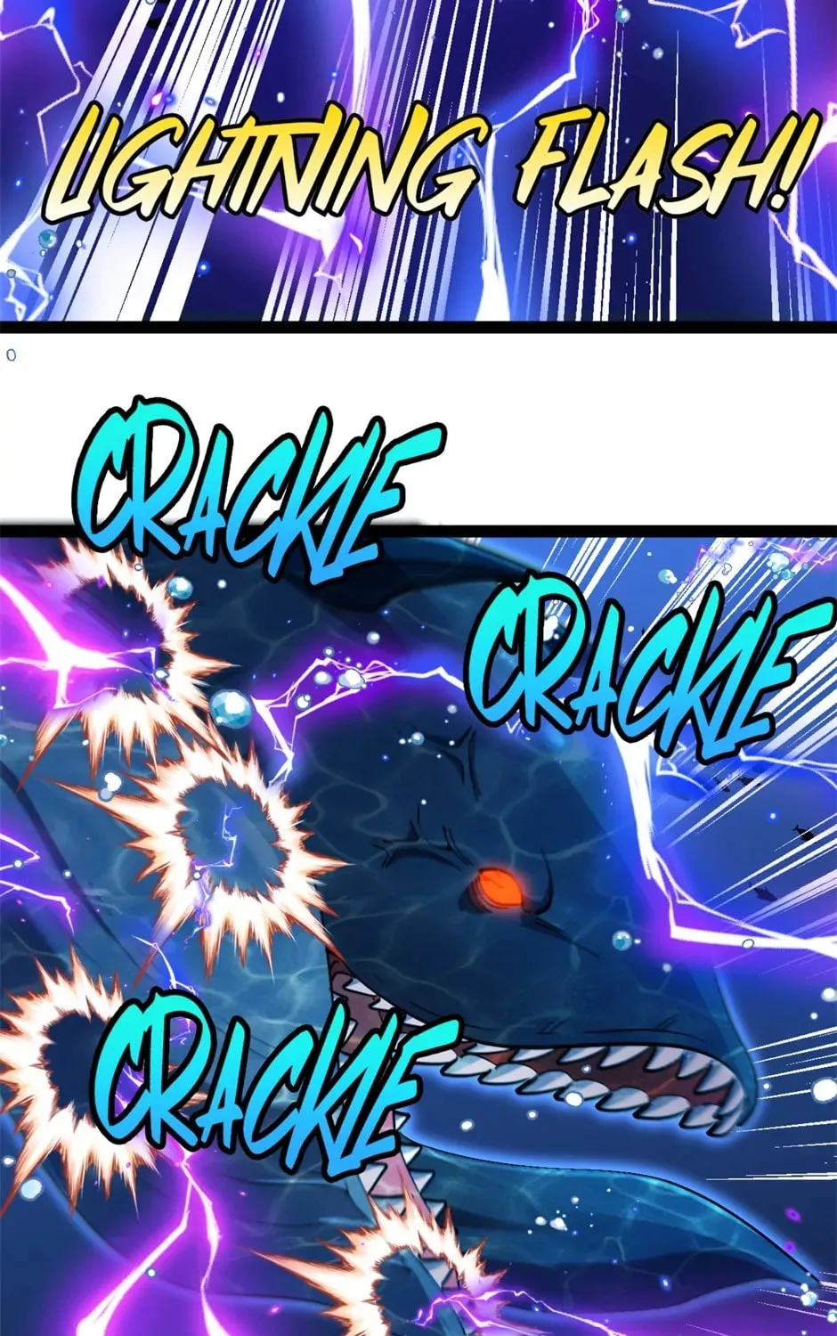 Shenji Shengji Xitong (Colored) Chapter 151 page 55 - 