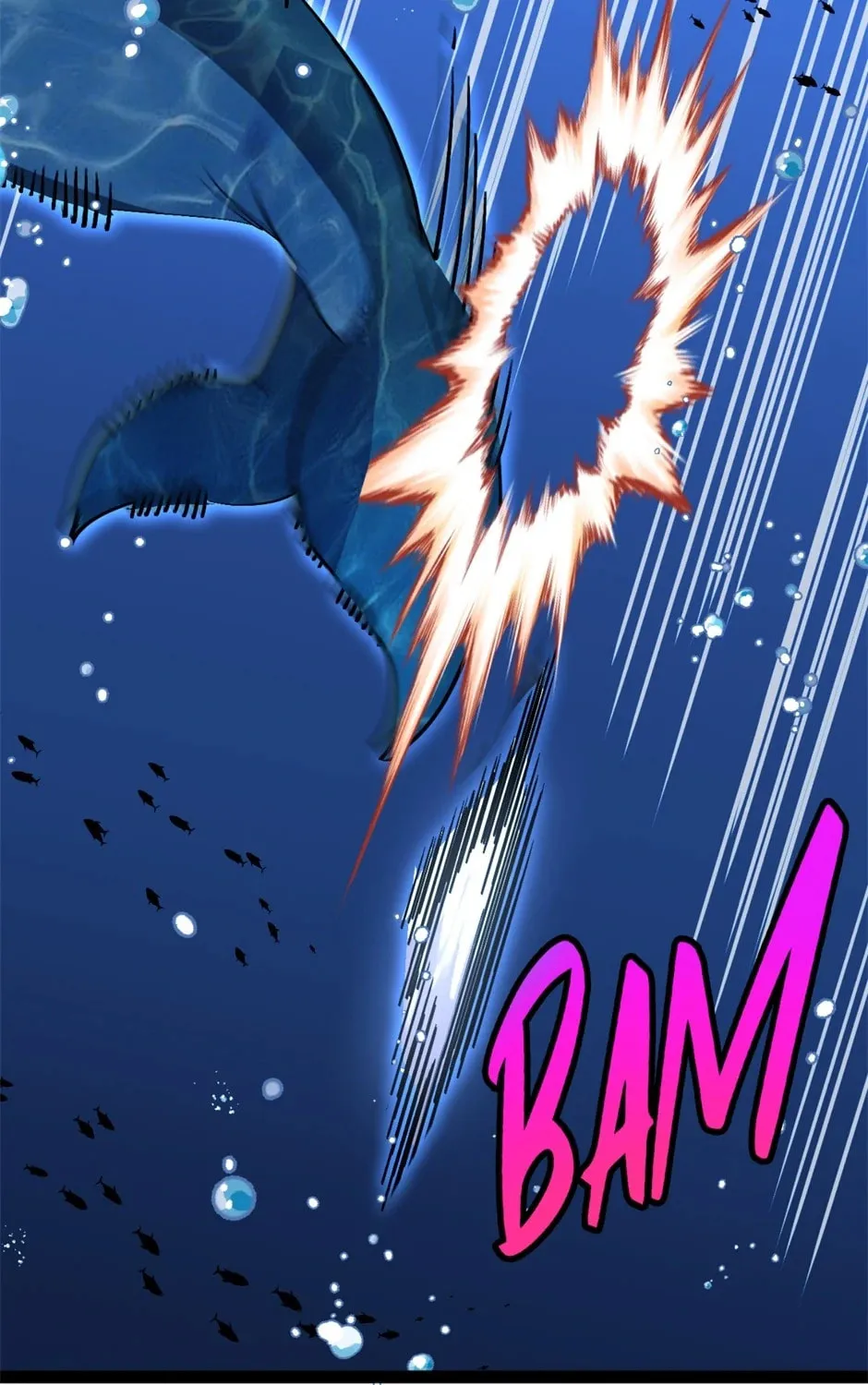 Shenji Shengji Xitong (Colored) Chapter 151 page 59 - 