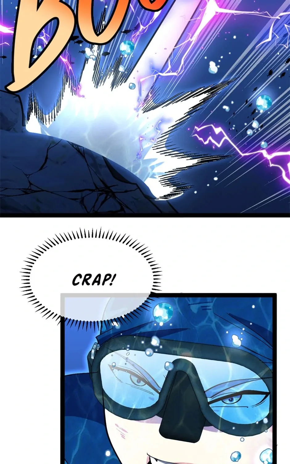 Shenji Shengji Xitong (Colored) Chapter 151 page 61 - 