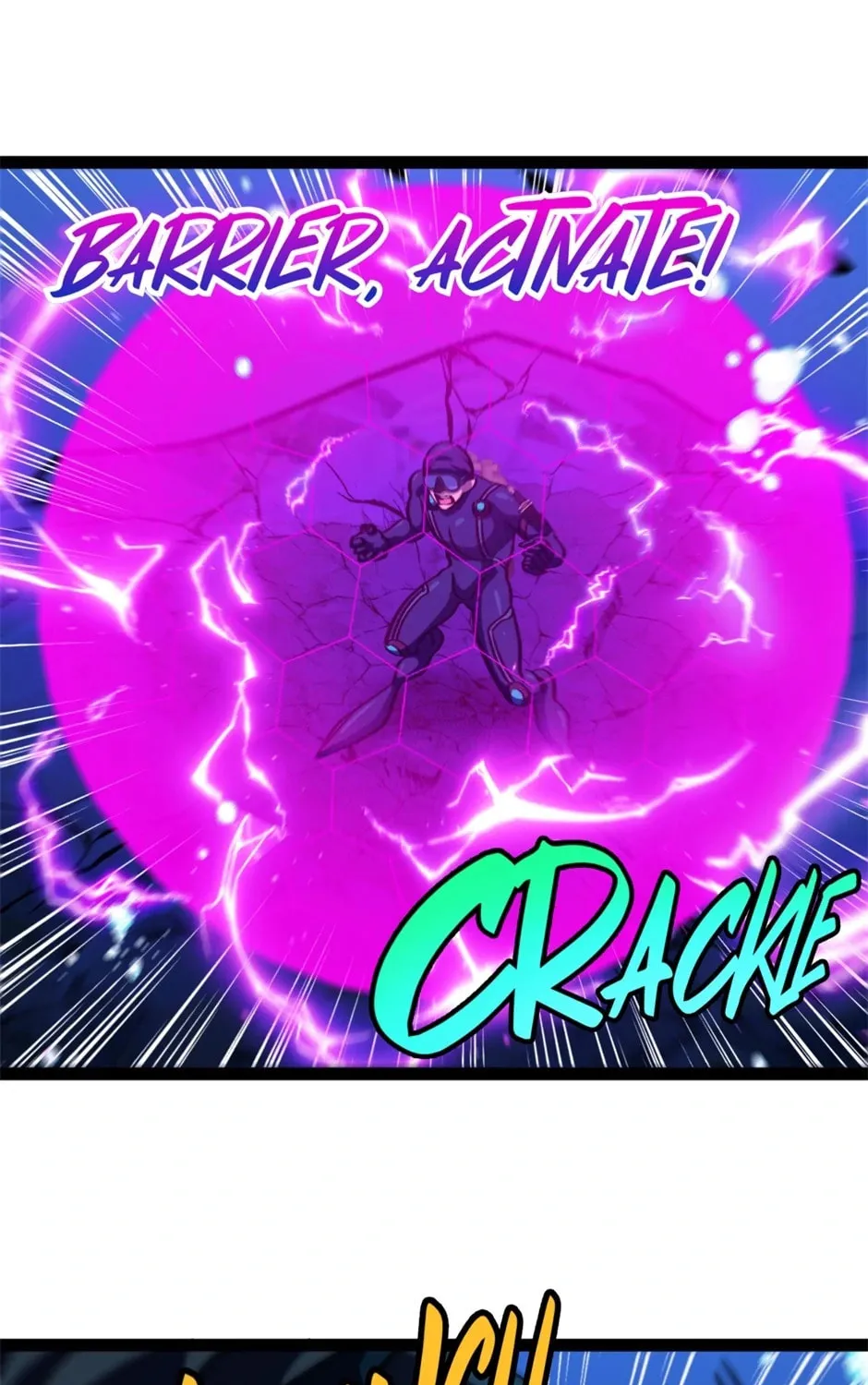 Shenji Shengji Xitong (Colored) Chapter 151 page 65 - 