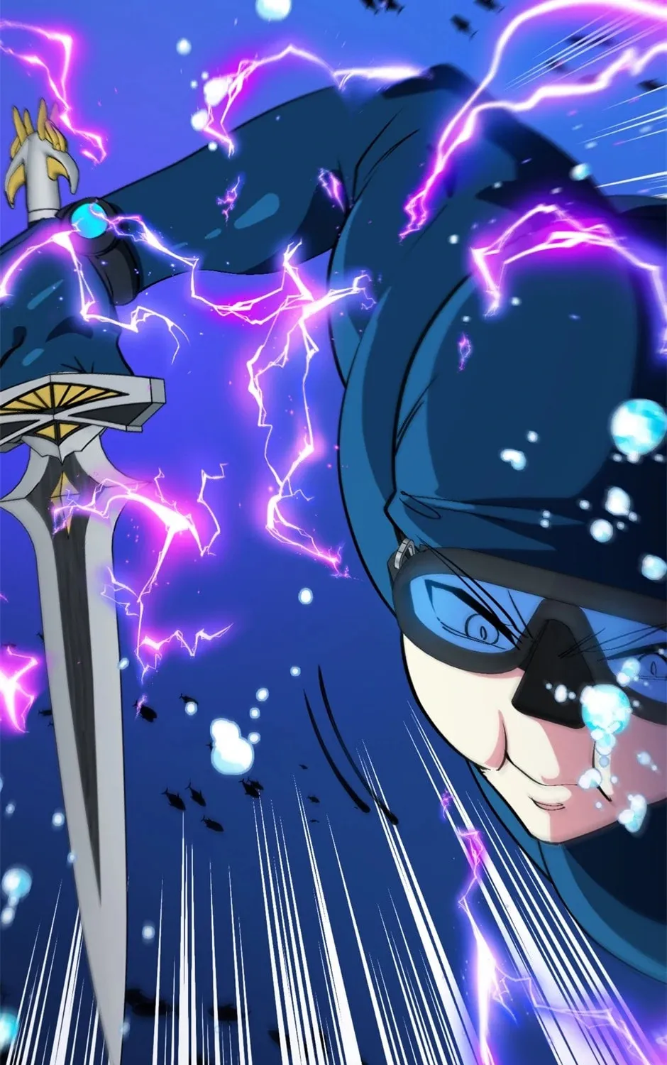 Shenji Shengji Xitong (Colored) Chapter 151 page 75 - 