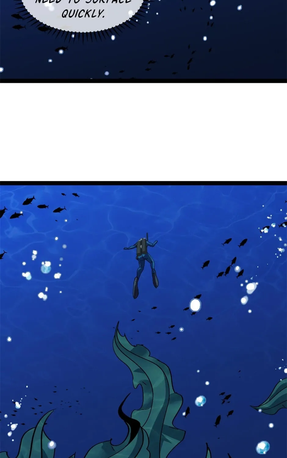 Shenji Shengji Xitong (Colored) Chapter 151 page 9 - 