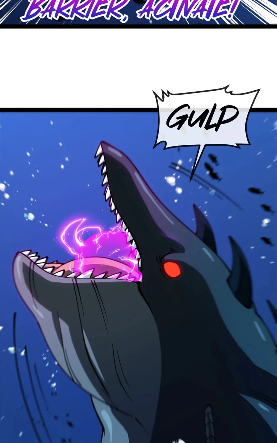Shenji Shengji Xitong (Colored) Chapter 151 page 85 - 