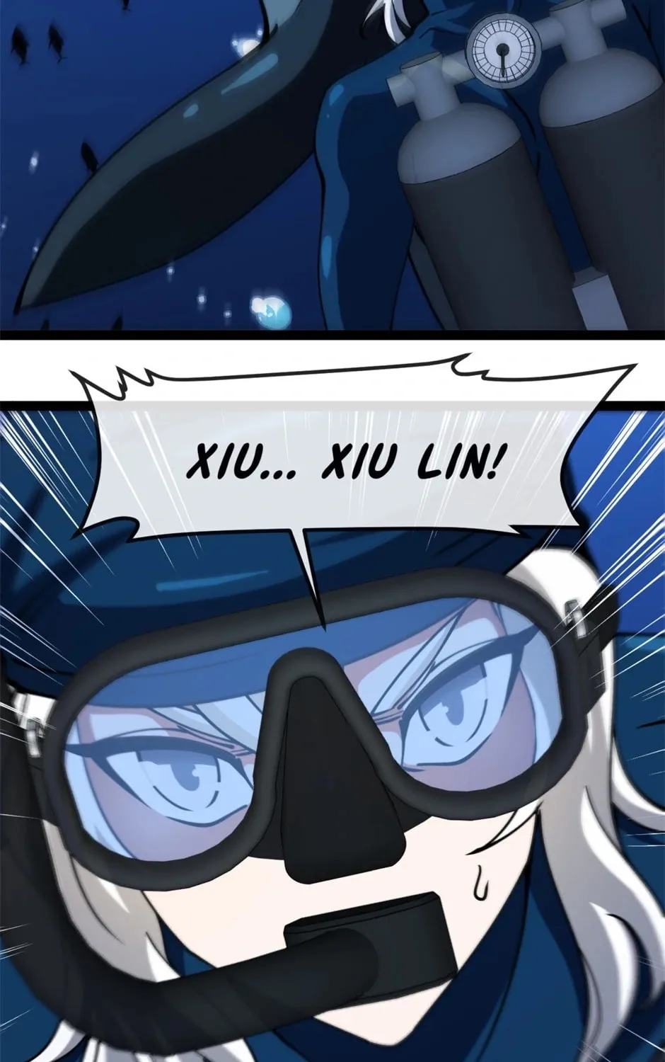 Shenji Shengji Xitong (Colored) Chapter 151 page 87 - 