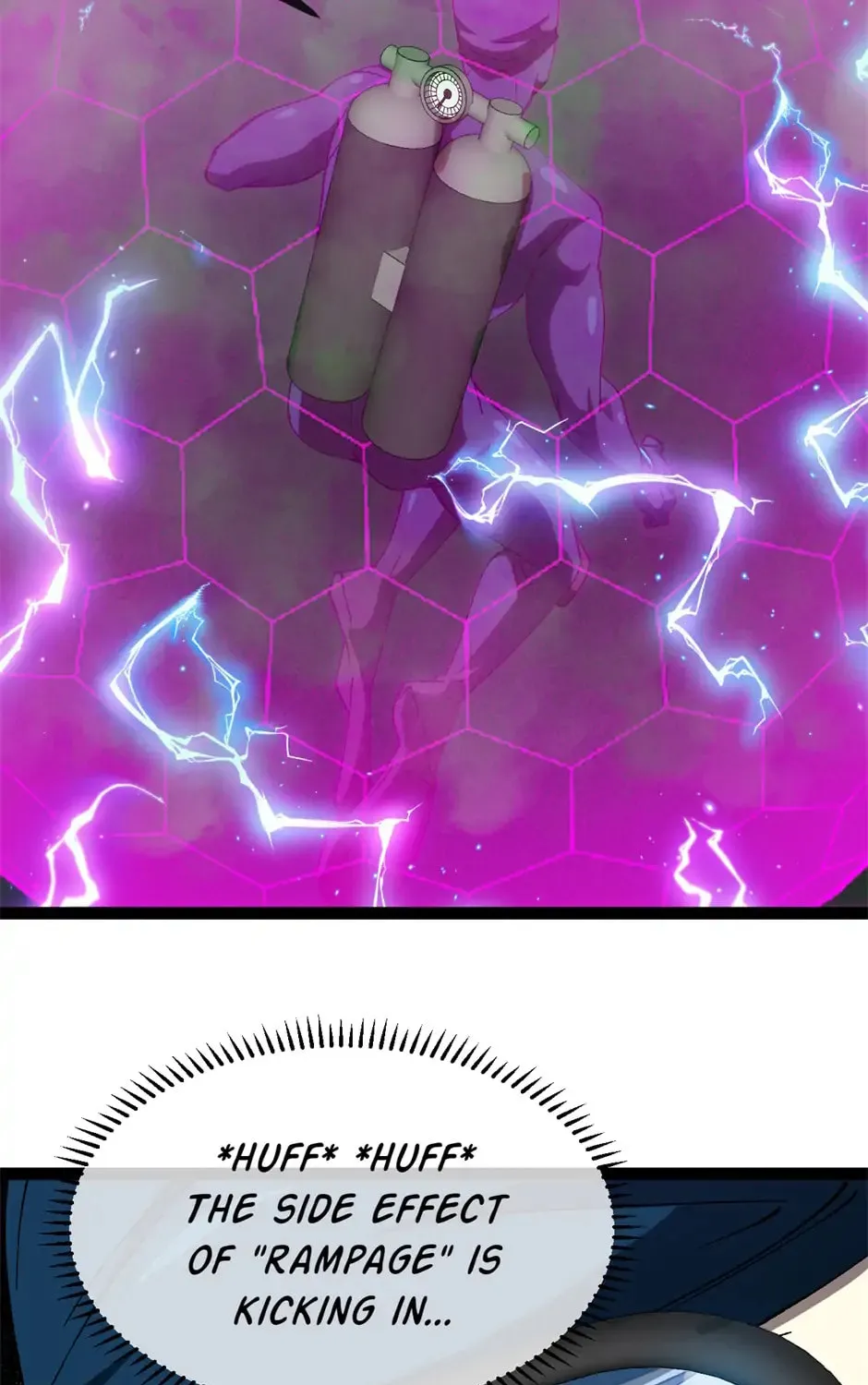 Shenji Shengji Xitong (Colored) Chapter 152 page 22 - 