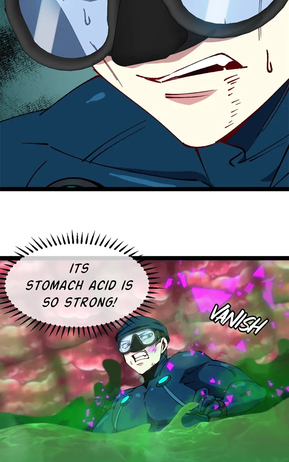 Shenji Shengji Xitong (Colored) Chapter 152 page 24 - 