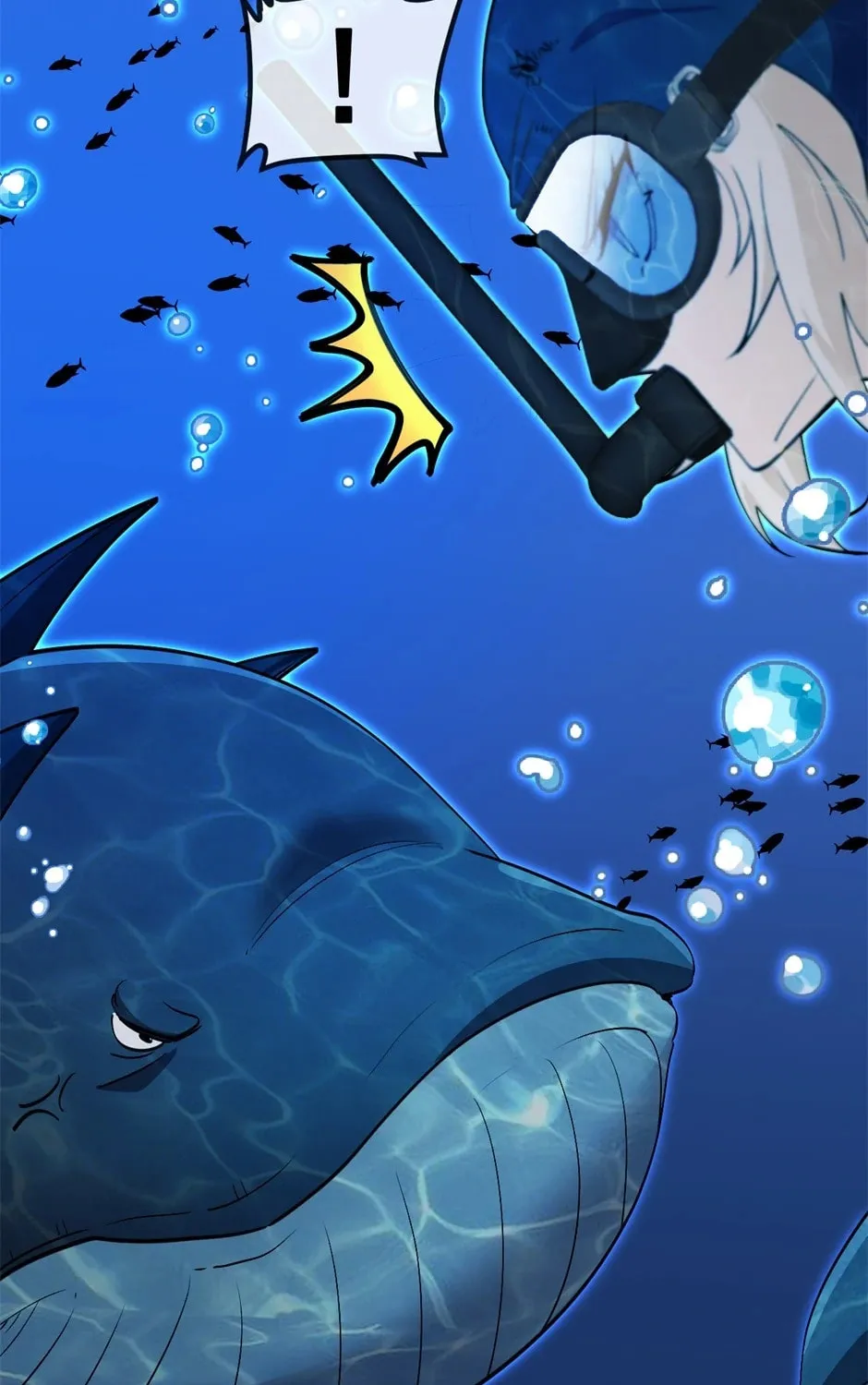 Shenji Shengji Xitong (Colored) Chapter 152 page 30 - 