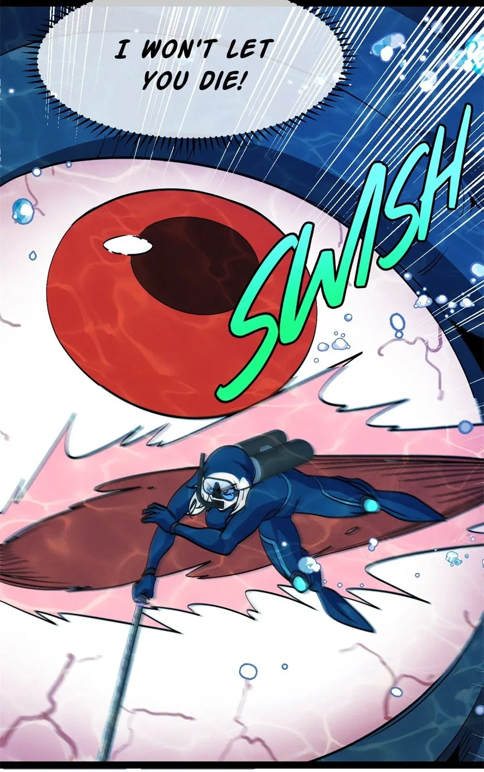 Shenji Shengji Xitong (Colored) Chapter 152 page 36 - 