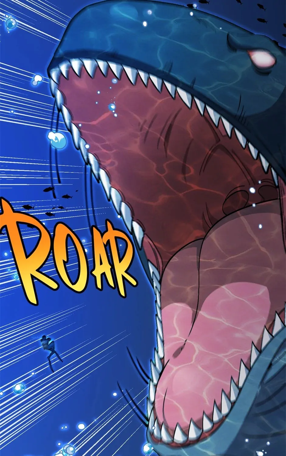 Shenji Shengji Xitong (Colored) Chapter 152 page 38 - 