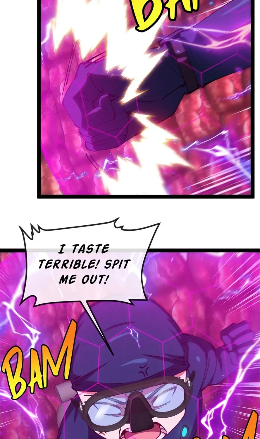 Shenji Shengji Xitong (Colored) Chapter 152 page 6 - 
