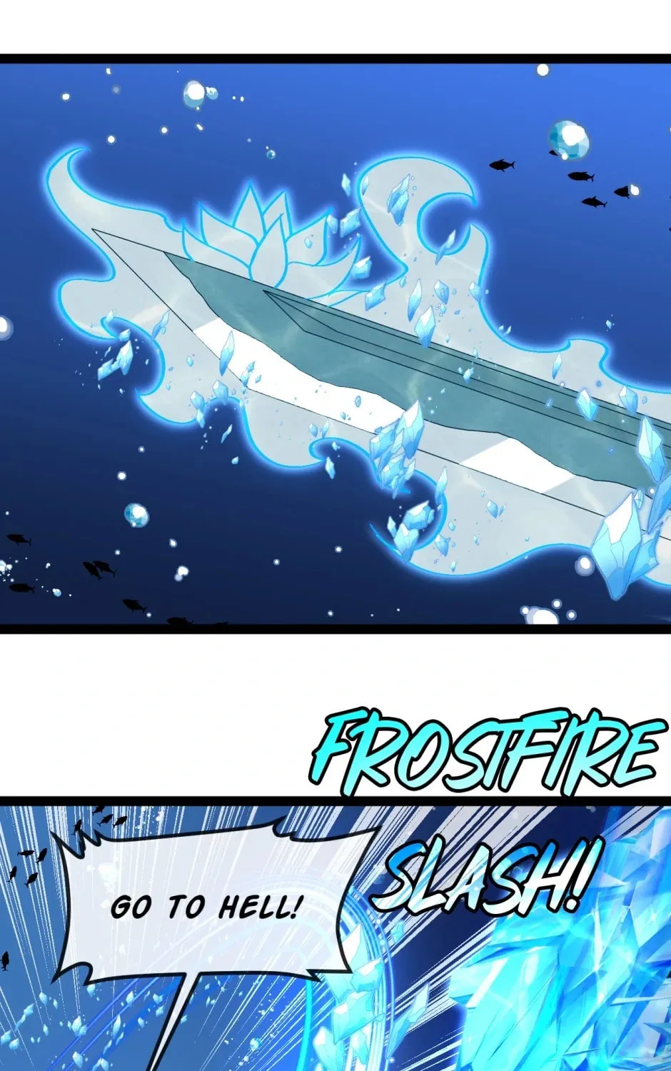 Shenji Shengji Xitong (Colored) Chapter 152 page 54 - 