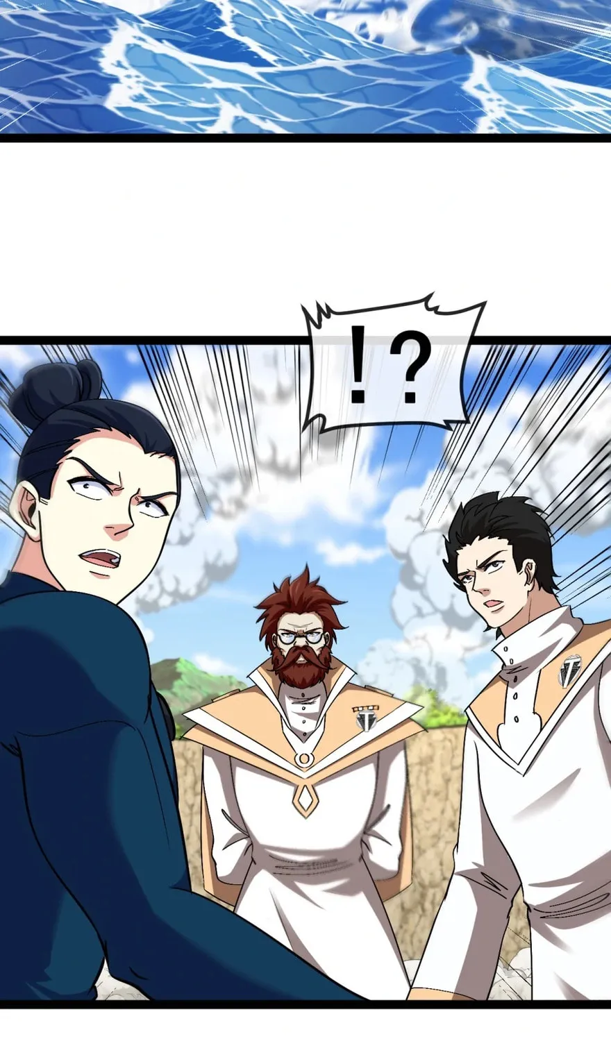 Shenji Shengji Xitong (Colored) Chapter 152 page 64 - 