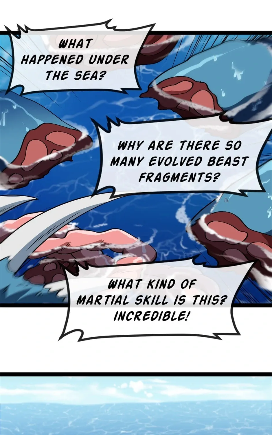 Shenji Shengji Xitong (Colored) Chapter 152 page 66 - 