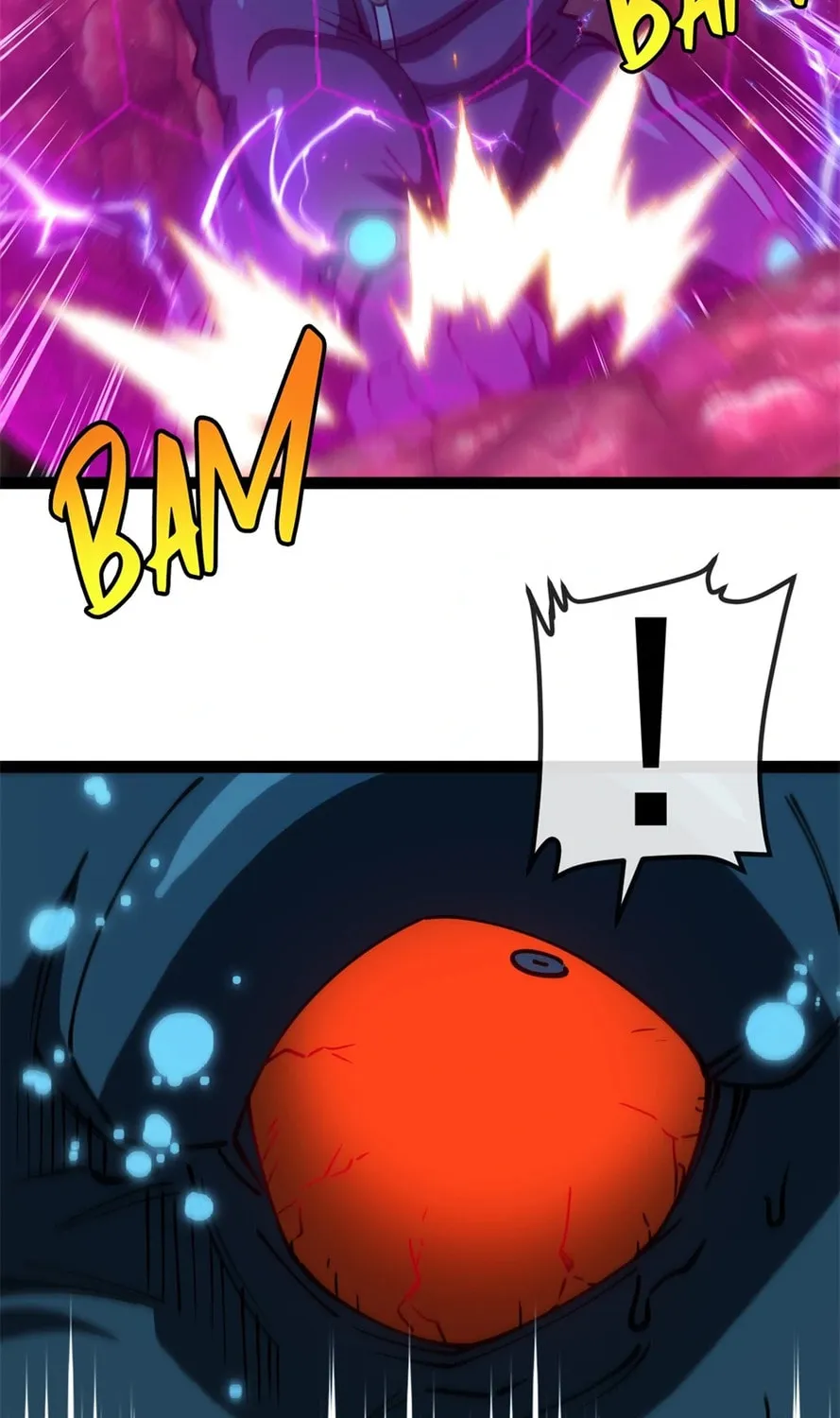 Shenji Shengji Xitong (Colored) Chapter 152 page 8 - 