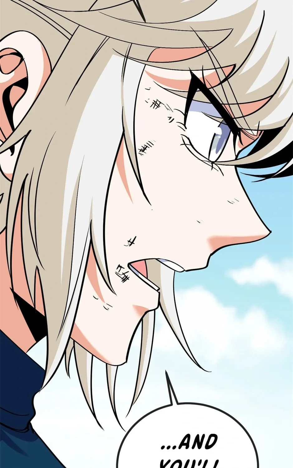 Shenji Shengji Xitong (Colored) Chapter 152 page 76 - 