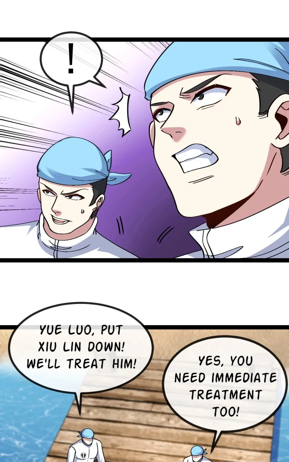Shenji Shengji Xitong (Colored) Chapter 152 page 78 - 