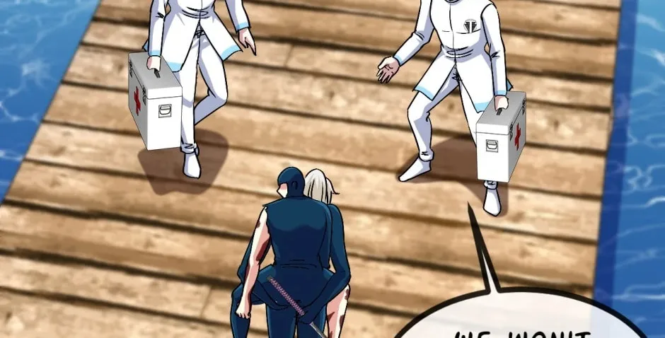 Shenji Shengji Xitong (Colored) Chapter 152 page 79 - 