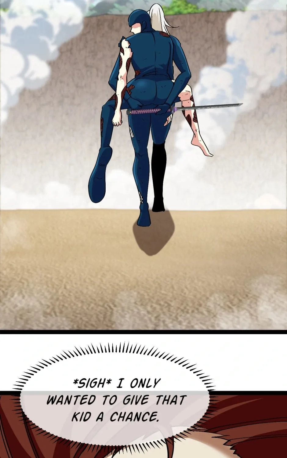 Shenji Shengji Xitong (Colored) Chapter 152 page 86 - 