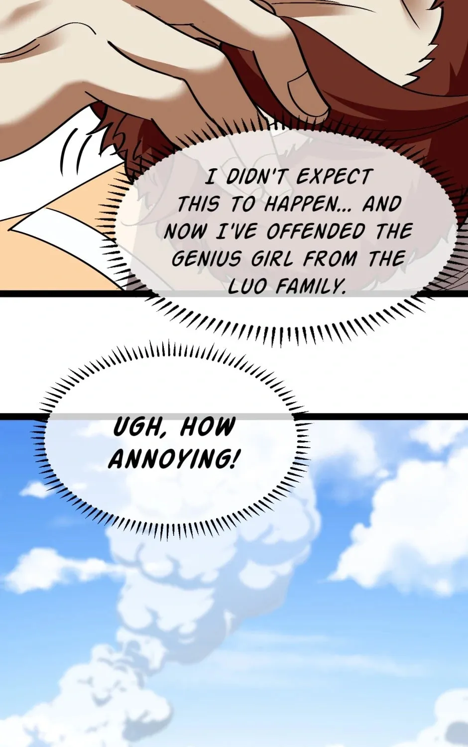 Shenji Shengji Xitong (Colored) Chapter 152 page 88 - 