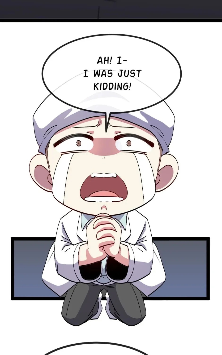 Shenji Shengji Xitong (Colored) Chapter 153 page 11 - 