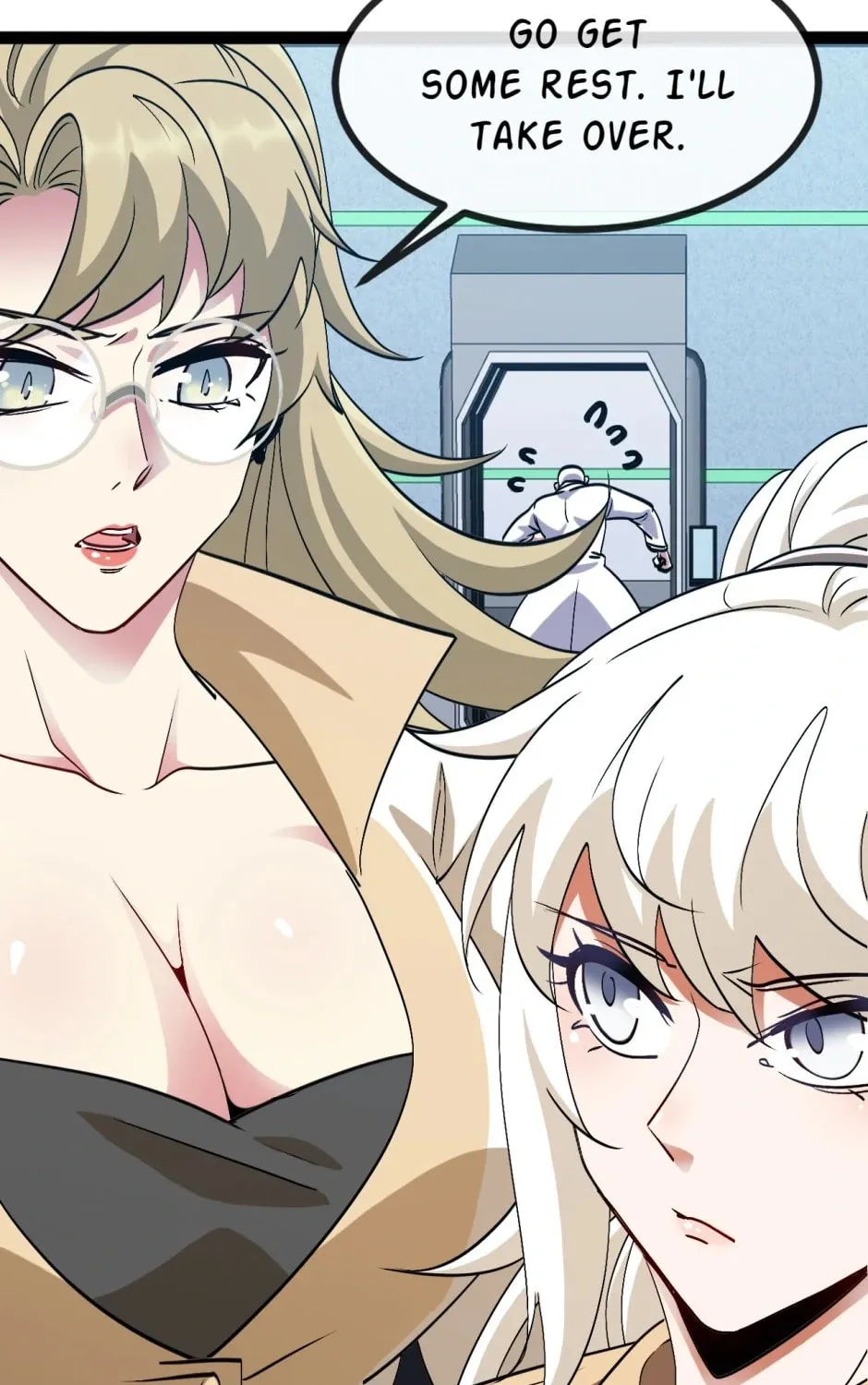 Shenji Shengji Xitong (Colored) Chapter 153 page 13 - 