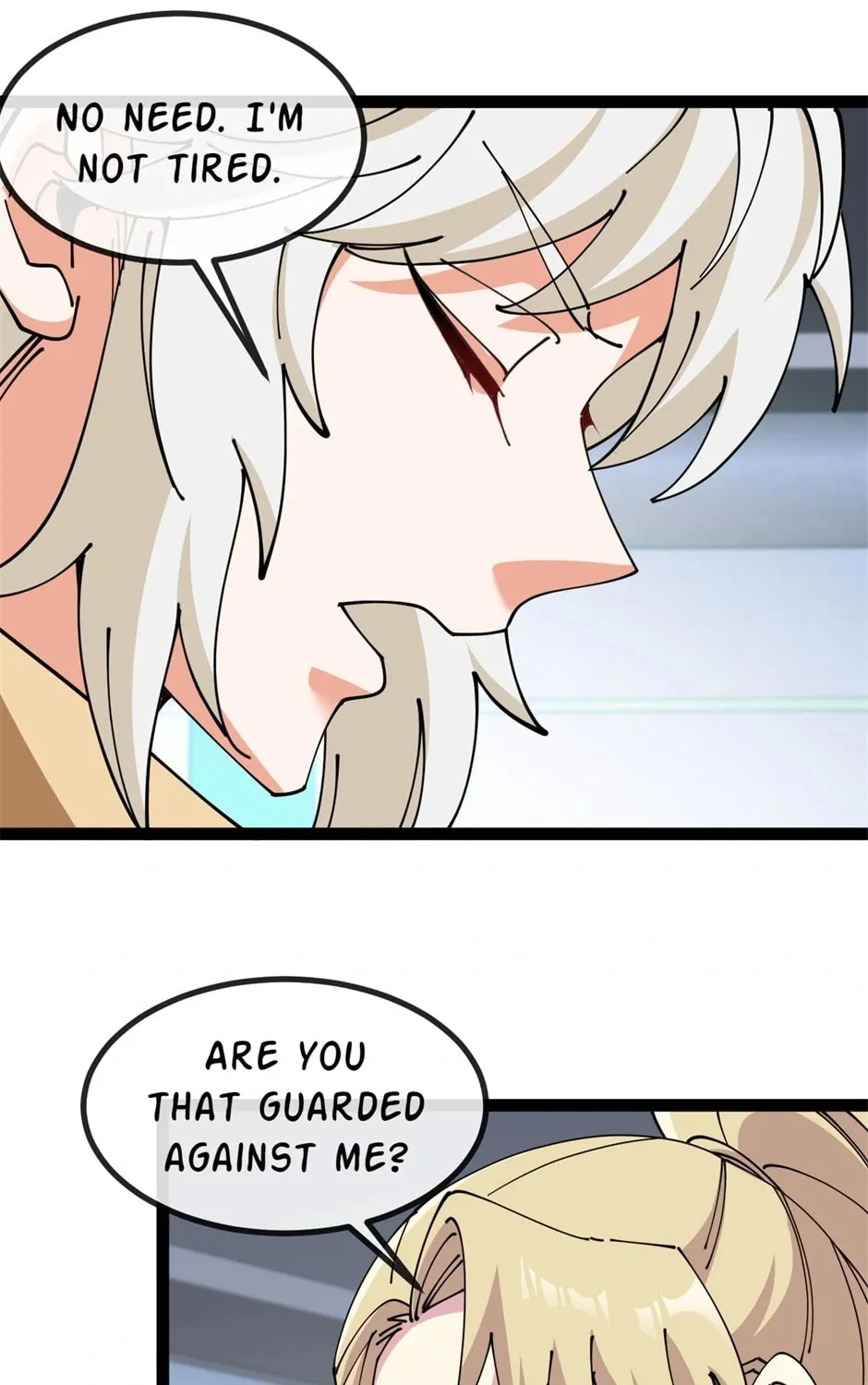 Shenji Shengji Xitong (Colored) Chapter 153 page 15 - 