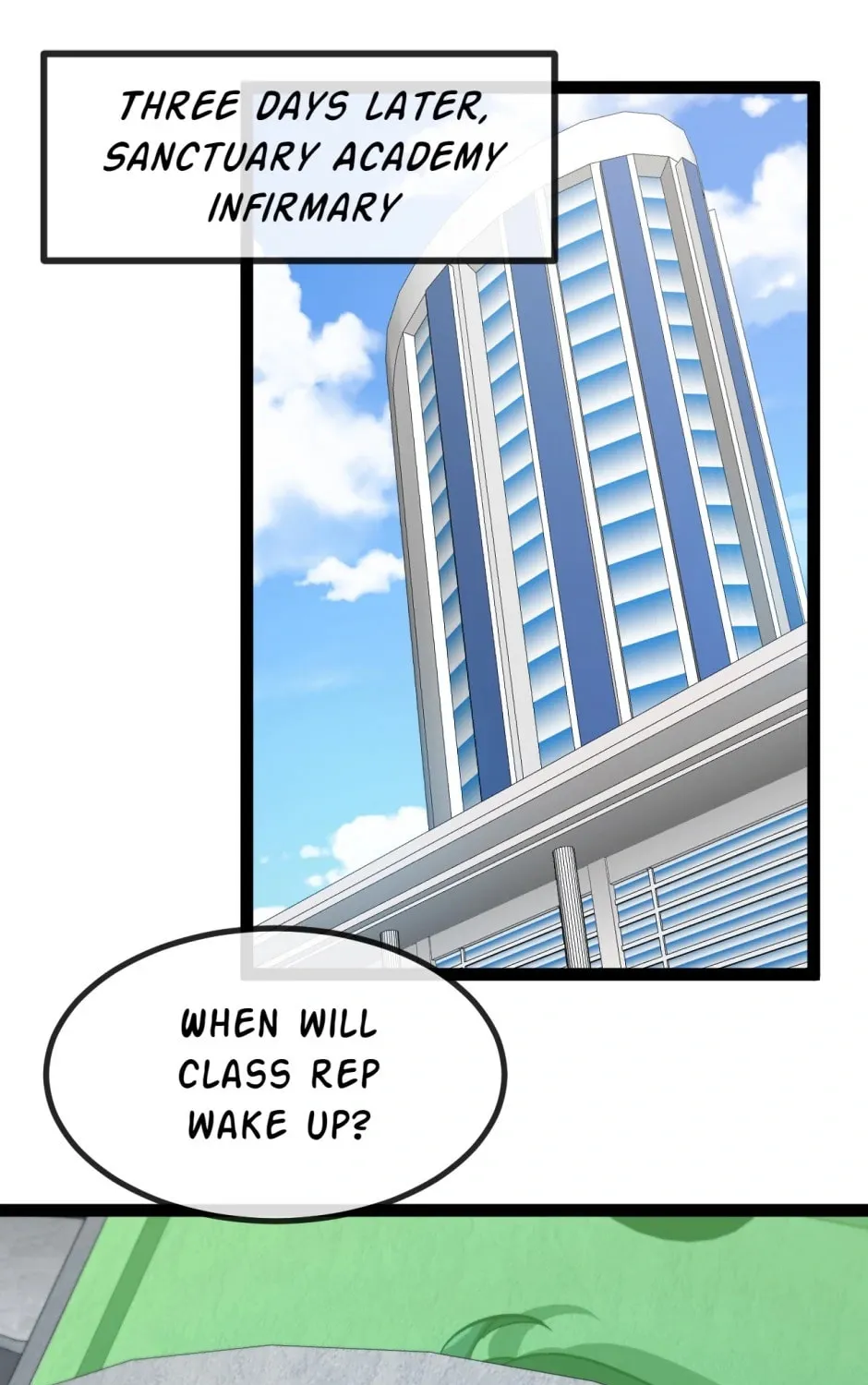 Shenji Shengji Xitong (Colored) Chapter 153 page 3 - 