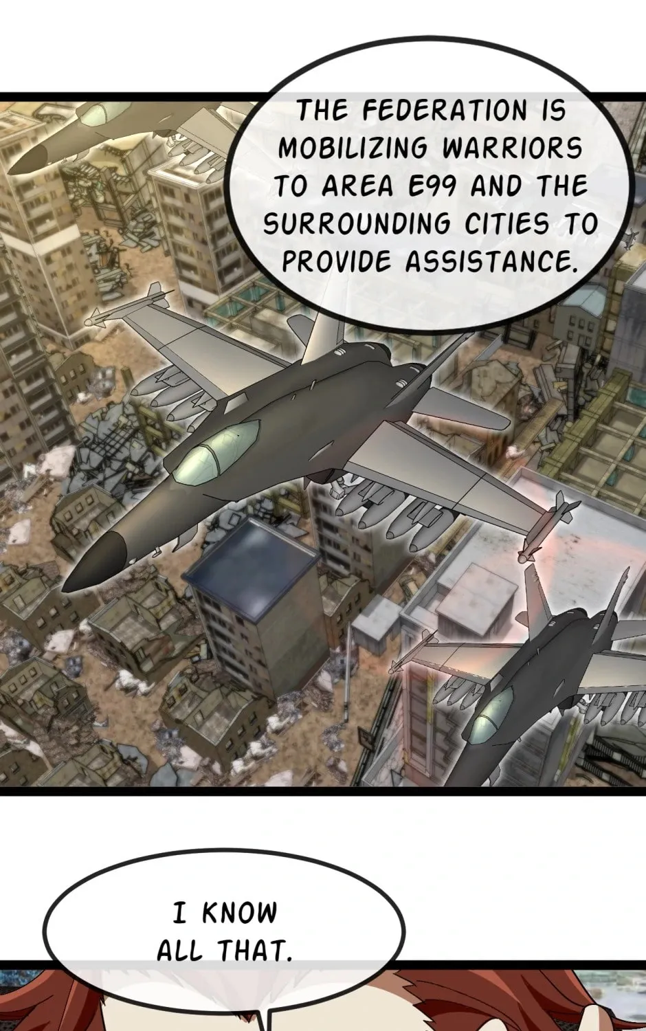 Shenji Shengji Xitong (Colored) Chapter 153 page 39 - 