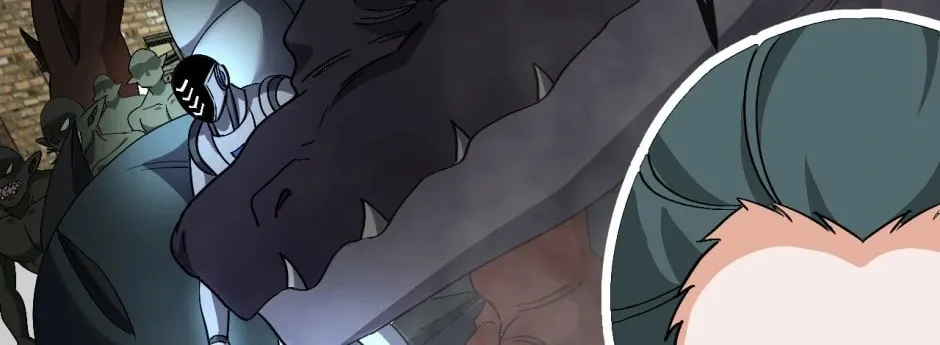 Shenji Shengji Xitong (Colored) Chapter 153 page 42 - 
