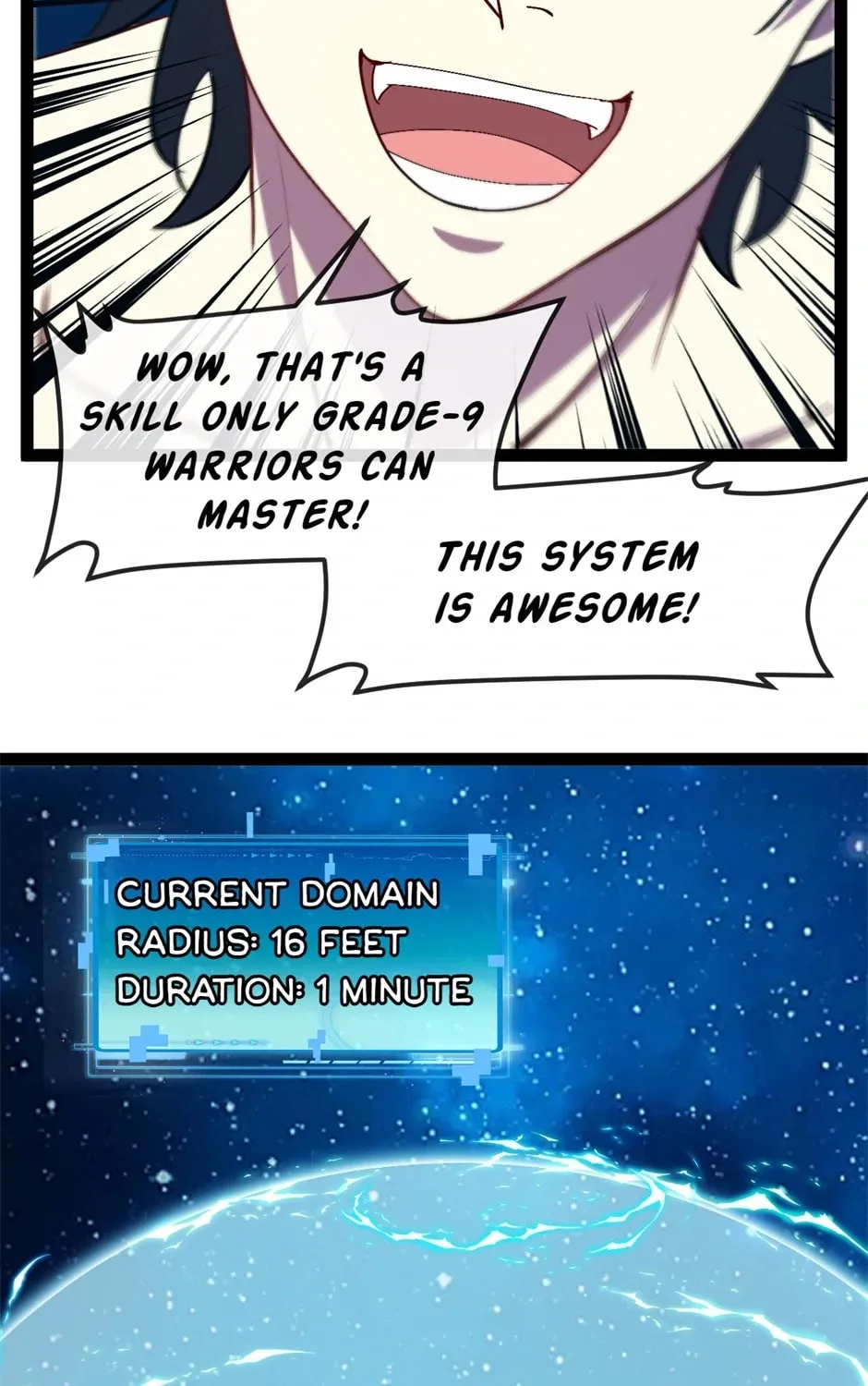 Shenji Shengji Xitong (Colored) Chapter 153 page 57 - 