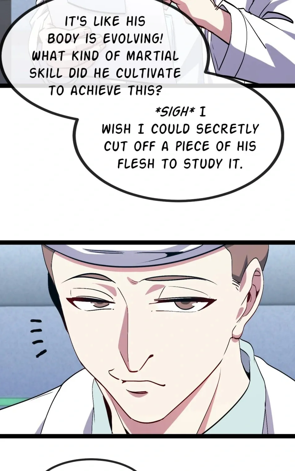 Shenji Shengji Xitong (Colored) Chapter 153 page 7 - 