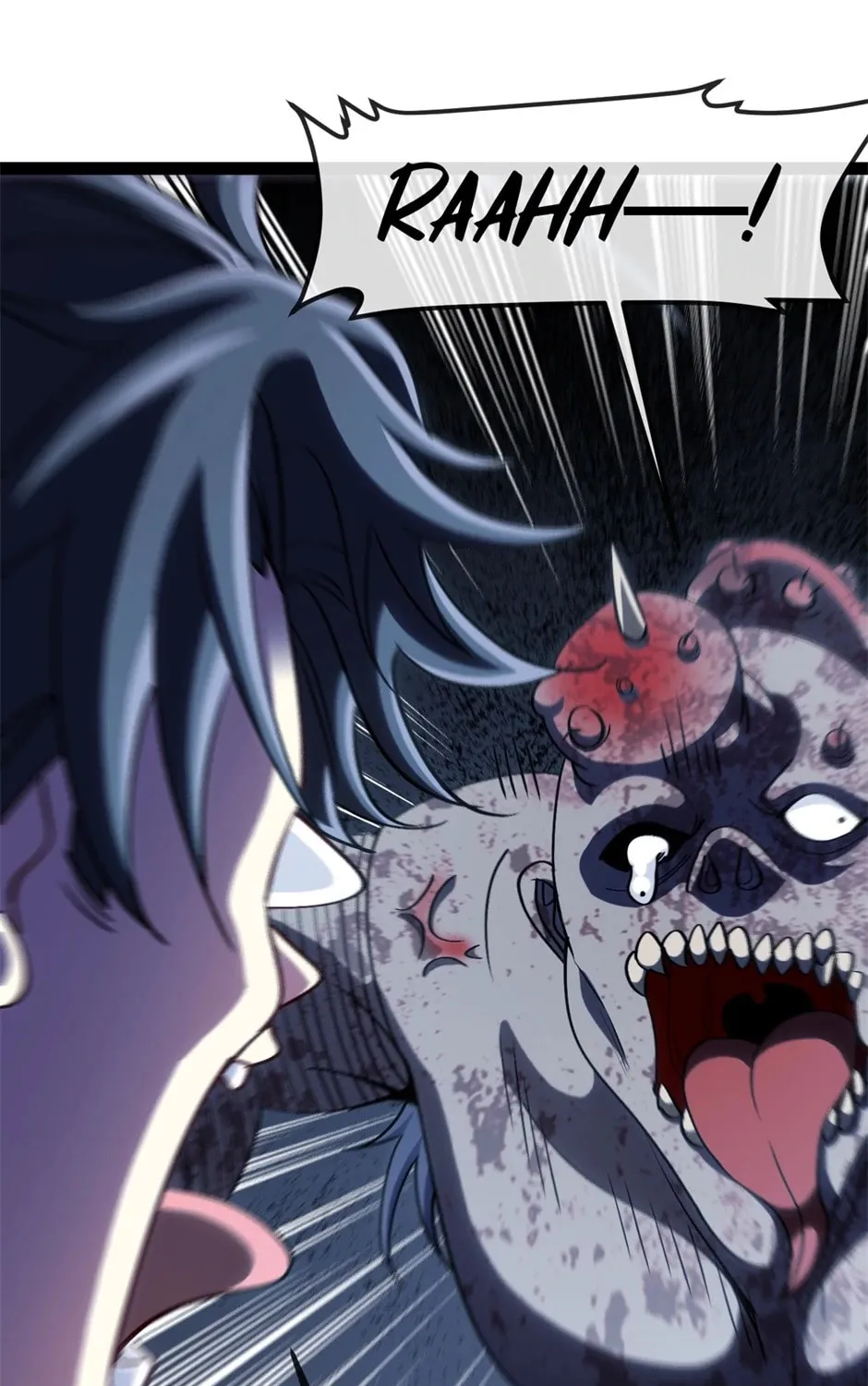 Shenji Shengji Xitong (Colored) Chapter 153 page 61 - 